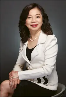  ?? VP Bank’s senior wealth planning specialist Esther Fung believes that there is no one-size-fits-all solution to family offices, and advises due considerat­ion when setting down a new family office’s objectives and structure ??