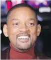  ??  ?? Will Smith stars in Bright.