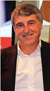  ?? ?? Jon Ander de las Fuentes es director general de Euskaltel.