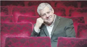  ?? CAMERONMAC­KINTOSH.COM ?? Cameron Mackintosh began as a stagehand.