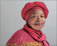  ??  ?? UDKT Nkosazana Dlamini Zuma okukhona abakhalayo ngaye abathi akumele akhethwe kwesikamen­gameli ngoba wayeshade noMengamel­i Jacob Zuma