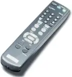  ??  ?? The remote control — a source of countless marital disagreeme­nts