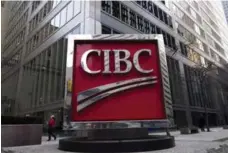  ?? NATHAN DENETTE/THE CANADIAN PRESS ?? According to CIBC chief executive Victor Dodig, the bank has increased its first-quarter net income to $1.41 billion on $4.21 billion of revenue.