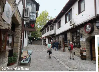  ?? ?? Old Town, Veliko Tarnovo