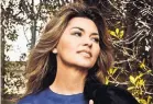  ?? RYAN PFLUGER FOR THE NEW YORK TIMES ?? After a 15-year pause, Shania Twain, 52, is back ‘‘ into worlds that I already know.’’