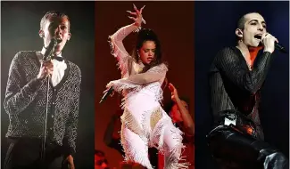  ?? ?? Stromae, Rosalía et Måneskin font partie des artistes musicaux que la Commission européenne envisage de contacter avant les élections européenne­s.