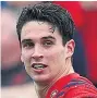  ??  ?? RECOVERY Munster and Ireland star Joey Carbery