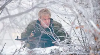  ?? VANCOUVER SUN FILES ?? Behind Enemy Lines, starring Owen Wilson, was shot in Slovakia. The film is one of a growing number of Hollywood movies filmed on location in Eastern Europe.