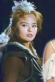  ??  ?? Bea Binene, who is set to portray the grown-up Anya in Mulawin vs.
Ravena, enjoys every moment of her showbiz career, making her fans feel giddy as the other half of a love team in a TV series and expressing herself more as a host in a news and public...