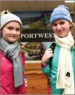  ??  ?? Back to school clothing and accessorie­s available at Portwest, New St, Killarney.