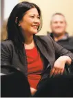  ?? Scott Strazzante / The Chronicle ?? Nancy Tung is deputy district attorney in Alameda County.