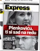  ??  ?? Čaj od đumbira pomaže kod brojnih upalnih procesa, pa će tako ublažiti bolove u zglobovima i mišićima. Također se može primijenit­i i u obliku kreme ili tinkture koje se nanose na bolna mjesta. Artritis će ublažiti i aloe vera, te zeleni čaj.