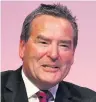  ??  ?? TRAVEL GUIDE Jeff Stelling