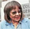  ??  ?? PATRICIA DE LILLE