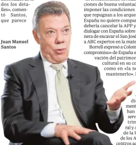  ?? ABC ?? Juan Manuel Santos
