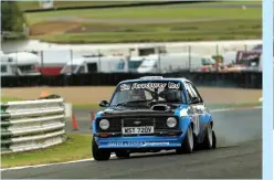  ?? ?? Circuit series will bring rallying back to Mallory Park