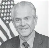  ?? ?? Peter Navarro