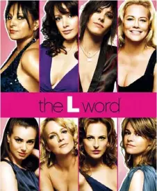 ??  ?? The L Word Viacom Production­s - Showtime Networks - Anonymous Content - Dufferin Gate Production­s Inc. courtesy