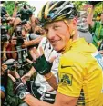  ?? Foto: afp ?? Seine sieben Tour de France Siege wur den Lance Armstrong aberkannt.