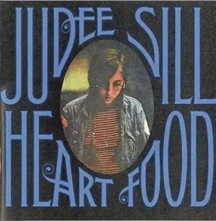  ??  ?? Haunting work The album cover for Judee Sill’s ‘Heart Food’