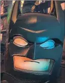  ?? ARCHIVO ?? Imagen de Batman en el filme