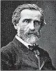  ?? AP ?? In 1901 opera composer Giuseppe Verdi died in Milan, Italy; he was 87.