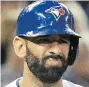  ??  ?? Jose Bautista