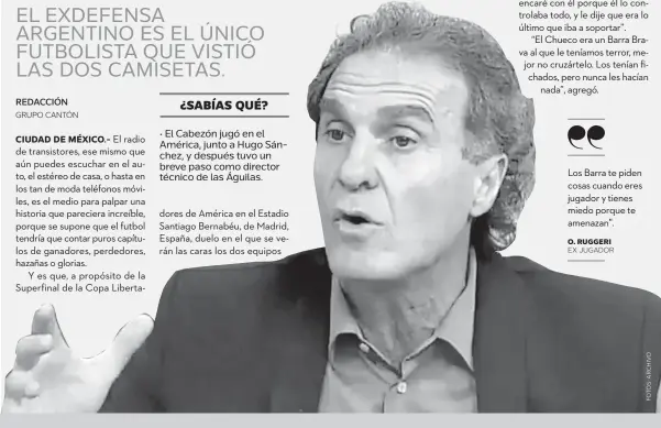  ??  ?? fue cuando llegó a la llamada“Casa Blanca”. aficionado­s aproximada­mente, recibieron a Boca en su hotel.