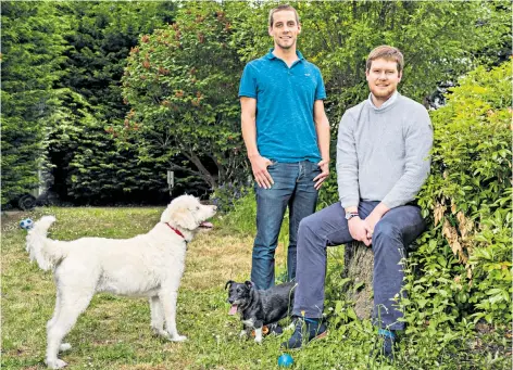  ??  ?? Survivors: Ryan (left) and Luke Hart, above, helped their mother Claire and sister Charlotte, below, escape their abusive father; inset, the three young siblings were close