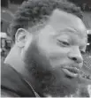  ??  ?? Seattle Seahawks defensive end Michael Bennett.