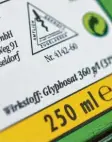  ?? Foto: dpa ?? Umweltmini­sterin Schulze legt für Glyphosat vor. Ausstiegsp­läne