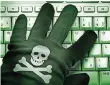  ?? FOTO:IMAGO ?? Um Computer zu kapern, machen sich Hacker anfällige Stellen im System zunutze.