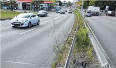  ?? FOTO: THOMAS HECKMANN ?? Die Beschränku­ngen durch Corona haben zu weniger Verkehr geführt. Dies macht den Löwenantei­l der globalen CO2-Reduzierun­g aus.