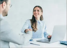  ?? (Photo Istock) ?? Le test de mise en situation profession­nelle permet d’évaluer des compétence­s opérationn­elles des candidats.