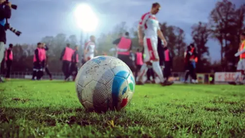  ??  ?? Stop Anche ieri sono state tante le partite rinviate a causa dei contagi nelle squadre toscane di serie D