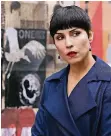  ?? FOTO: DPA ?? Noomi Rapace in „What Happened To Monday?“