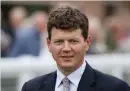  ?? PHOTO: Skysports ?? ANDREW BALDING.