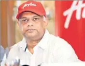  ?? MINT ?? Airasia chief executive Tony Fernandes.