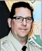  ?? SHERIFF’S DEPARTMENT ?? Sgt. Ron Helus died after responding to the shooting.