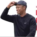  ?? TIGER WOODS BY CHUNG SUNG-JUN/GETTY IMAGES ??