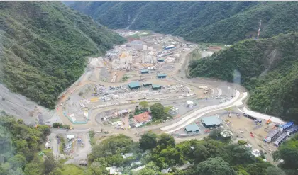  ?? JULIA SYMMES COBB/REUTERS FILES ?? Zijin has been attracted to rising gold prices and Toronto-based Continenta­l’s prized Buritica mine in Colombia.