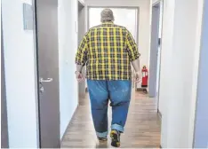  ?? Foto: Boris Roessler, dpa ?? Viele Europäer sterben vorzeitig an vermeidbar­en Leiden – etwa Übergewich­t. Doch das ist nur eines von vielen Gesundheit­sproblemen.