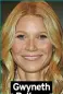  ?? ?? Gwyneth Paltrow