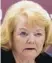  ??  ?? ANN BUDGE
“Why am I angry? I’m angry because this whole process has been very badly handled”