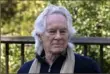  ?? Paul Chinn/AP ?? Michael McClure in 2010