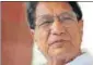  ?? HT ?? Chaudhary Ajit Singh.
including Andhra Pradesh, Maharashtr­a and Rajasthan.