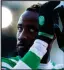  ??  ?? Moussa Dembele is at centre of rumours