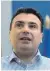  ?? FOTO: AFP ?? Zoran Zaev