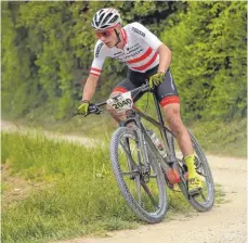  ?? FOTO: PRIVAT ?? Daniel Geismayr war im Montafon der schnellste Fahrer.