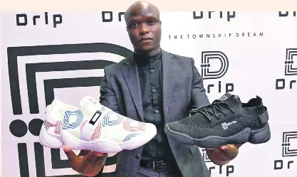 Drip Footwear risks liquidatio­n for failure to settle R20m debt ...
